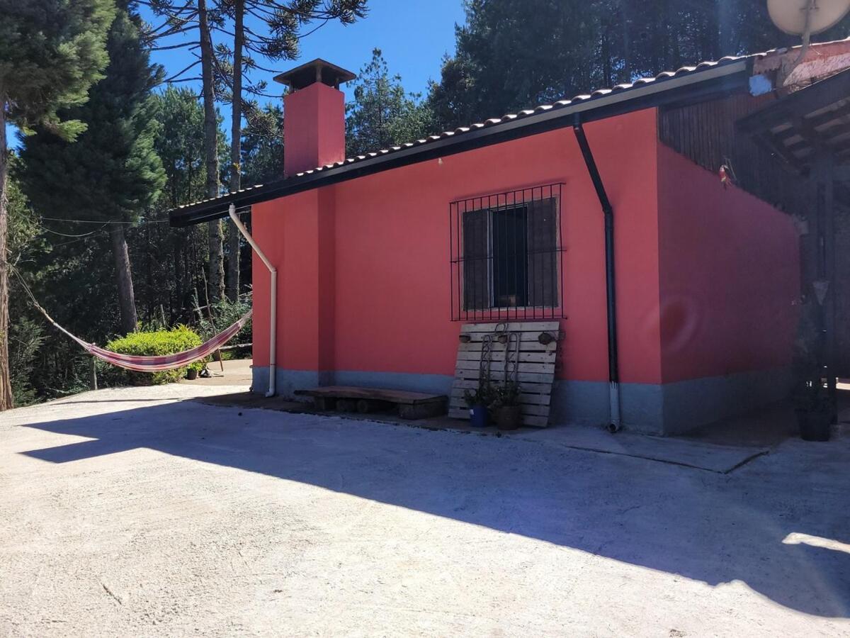 Recanto Da Lagoinha Villa - Campos do Jordao — Photos 2